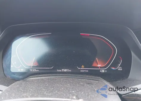 2020 BMW X5 xDrive40I из США, поврежденный, VIN 5UXCR6C00L9B87369